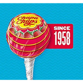 CHUPA CHUPS ASSORTED THE BEST OF 60 COUNT TUB - lollipops